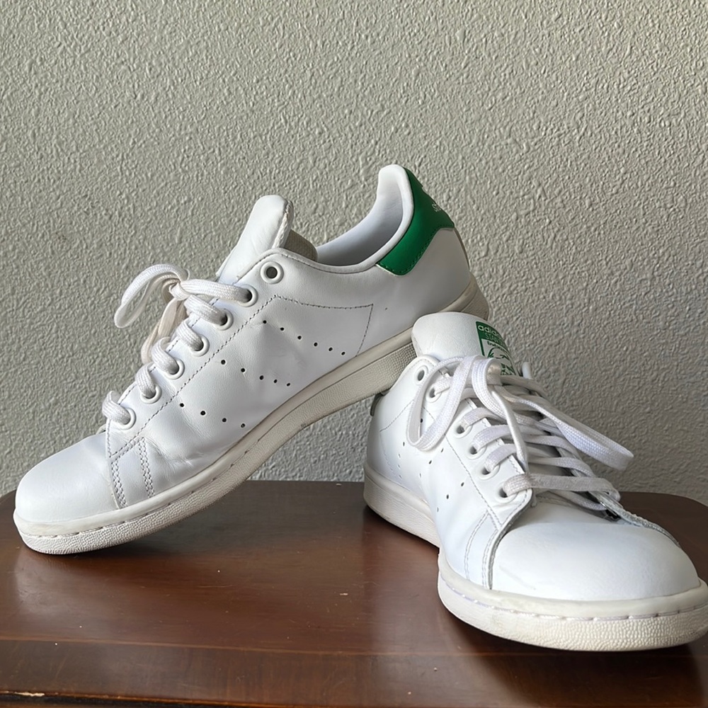 Adidas stan smith size Men’s 6.5 Women’s 7.5